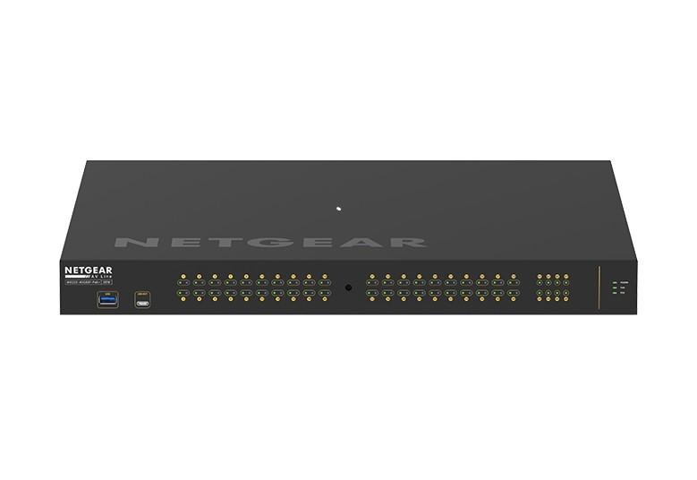 Šakotuvas „Netgear“ jungiklis GSM4248PX (GSM4248PX-100EUS) (GSM4248PX100EUS)