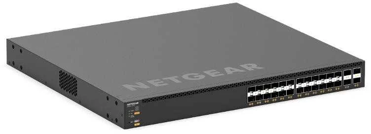 Šakotuvas Netgear Perjungti xsm4328fv 24xsfp+ 4xsfp28
