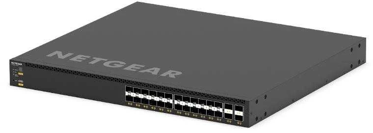 Šakotuvas Netgear Perjungti xsm4328fv 24xsfp+ 4xsfp28