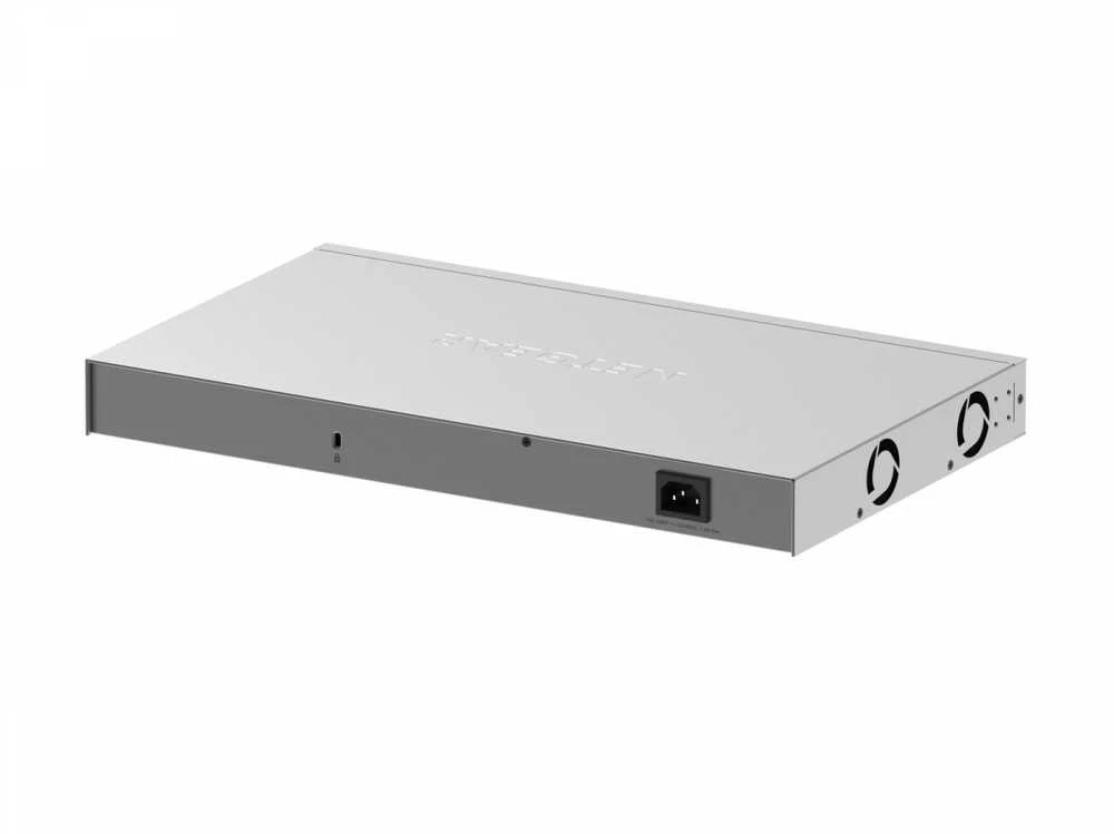 Šakotuvas Netgear „Switch gs748t“ išmanusis jungiklis 48xge 4xsfp (bendras)