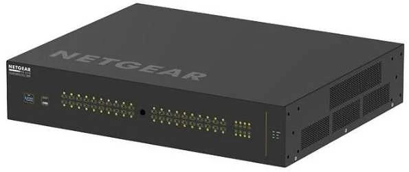 Šakotuvas „Netgear“ komutatorius GSM4248UX (GSM4248UX-100EUS) (GSM4248UX100EUS)