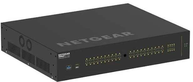Šakotuvas „Netgear“ komutatorius GSM4248UX (GSM4248UX-100EUS) (GSM4248UX100EUS)