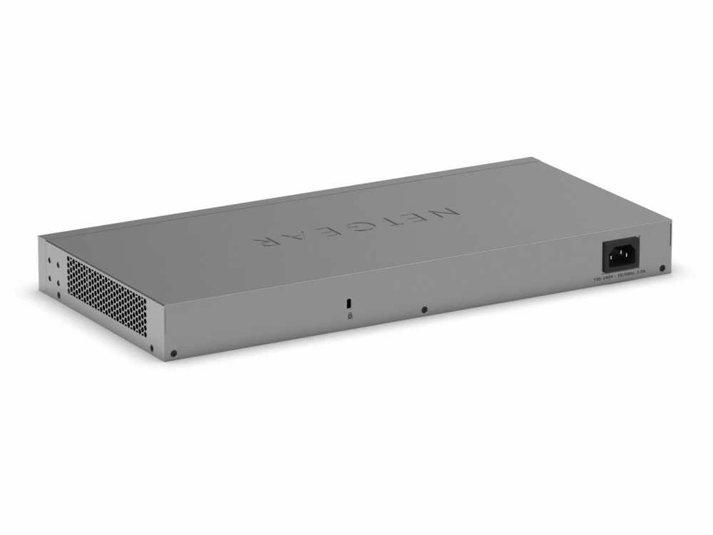 Šakotuvas Tinklo Įranga - Netgear XS724TM 24-Port 10/25G Ethernet Switch