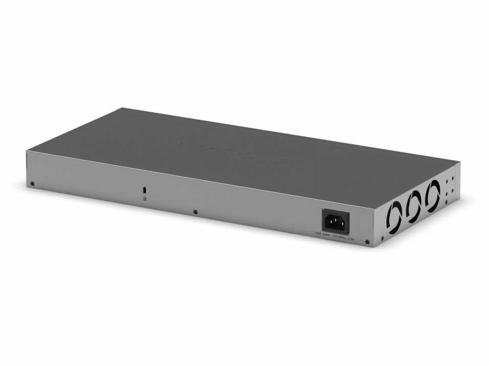 Šakotuvas Tinklo Įranga - Netgear XS724TM 24-Port 10/25G Ethernet Switch