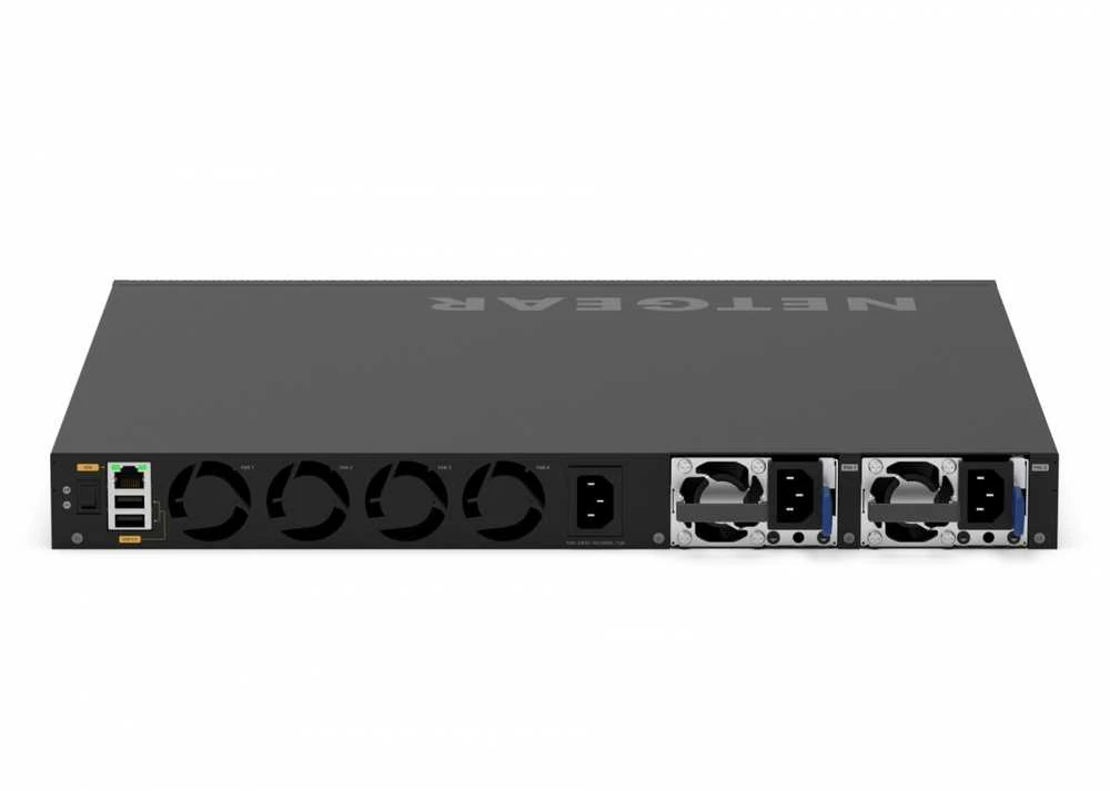 Šakotuvas Netgear Jungiklis gsm4352 48xge poe+ 4xsfp+