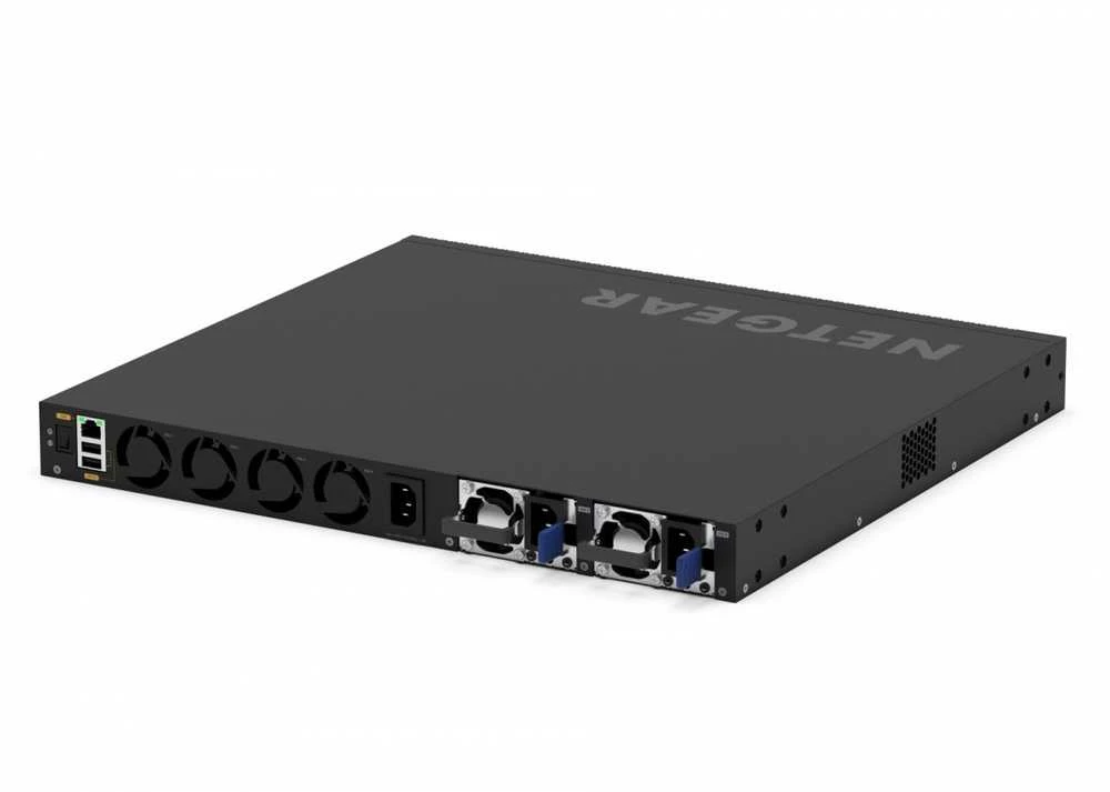 Šakotuvas Netgear Jungiklis gsm4352 48xge poe+ 4xsfp+