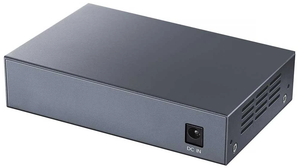 Šakotuvas Switch cudy gs1005p