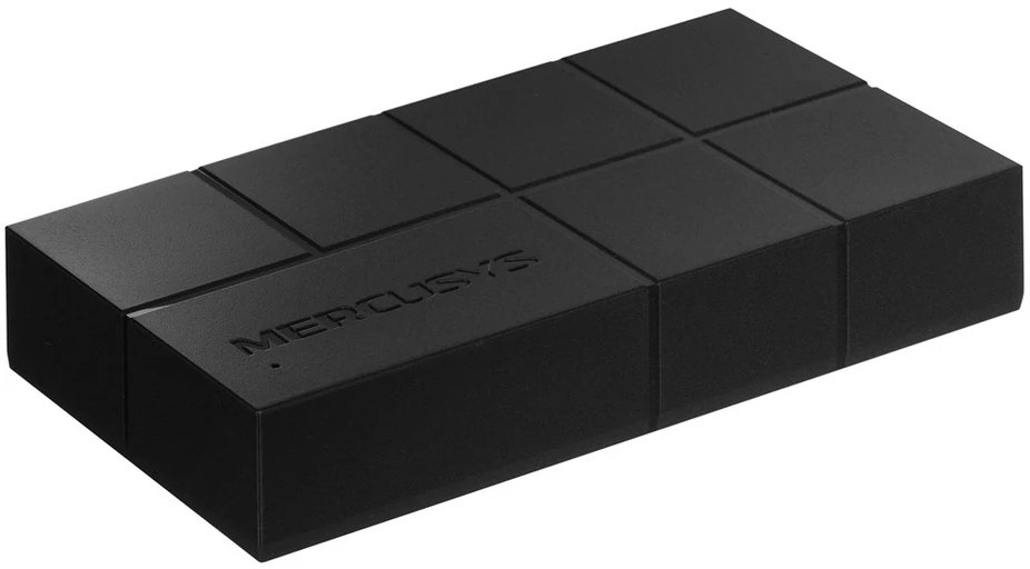 Šakotuvas TP-Link „Mercusys“ | Komutatorius | MS108G | Nevaldomas | Stalinis | Maitinimo šaltinio tipas: Išorinis
