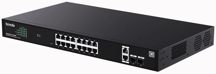 Jungiklis Tenda TEG2220P-16-250W