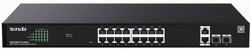 Jungiklis Tenda TEG2220P-16-250W