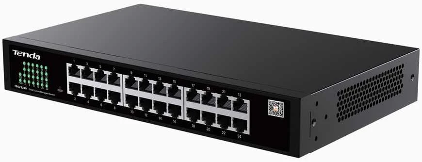 Šakotuvas Jungiklis Tenda TEG2228P-24-410W