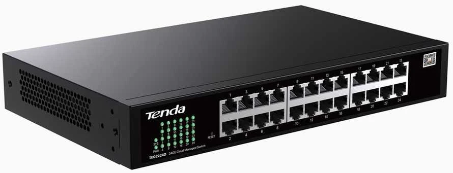 Šakotuvas Jungiklis Tenda TEG2228P-24-410W