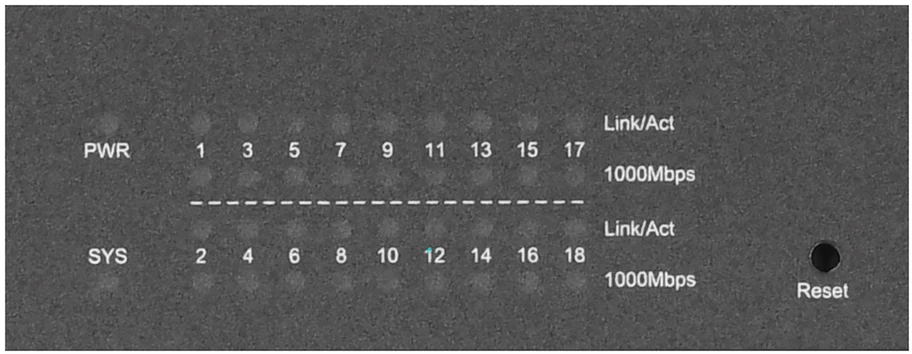 Šakotuvas TP-LINK | JetStream Smart Switch | TL-SG2218 | Tvarkomas žiniatinklyje | Montuojamas ant stovo | SFP jungtys kiekis 2
