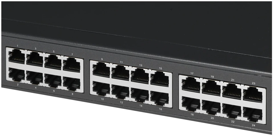Šakotuvas TP-LINK TL-SG3428 - Valdomas - Komutatorius