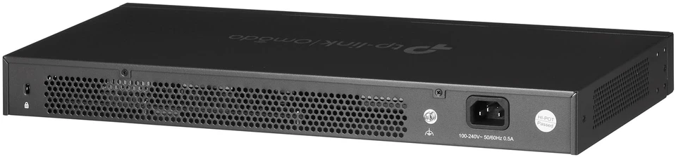 Šakotuvas TP-LINK TL-SG3428 - Valdomas - Komutatorius