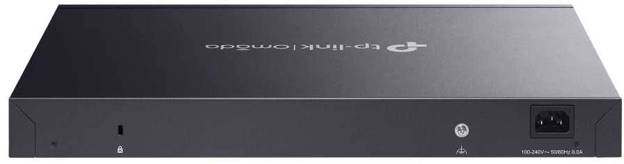 Šakotuvas TP-Link Komutatorius sg3428xmpp 24xge poe+ 4xsfp+