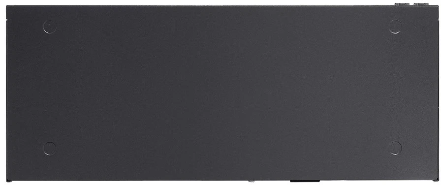 Šakotuvas TP-Link Easy 28 prievadų 1G lengvai valdomas komutatorius – 24X POE + 2X SFP 250W POE maitinimas