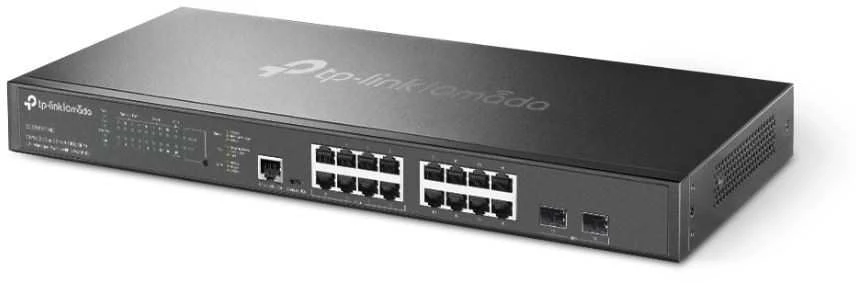 Šakotuvas Switch tp-link sg3218xp-m2