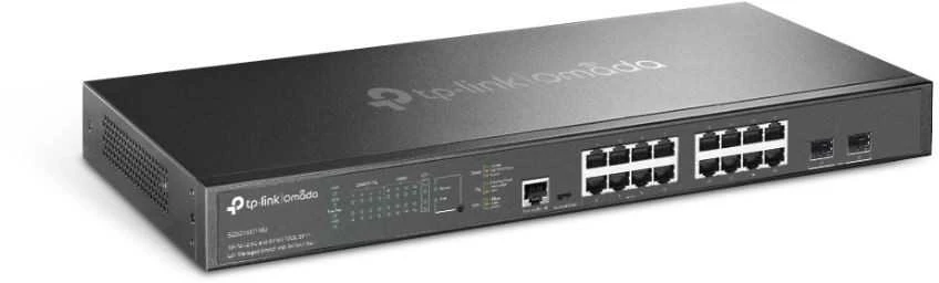 Šakotuvas Switch tp-link sg3218xp-m2