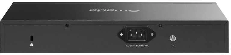 Šakotuvas „TP-Link ES220GP Omada“ lengvai valdomas jungiklis