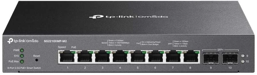 Šakotuvas TP-Link TL-SG2218P