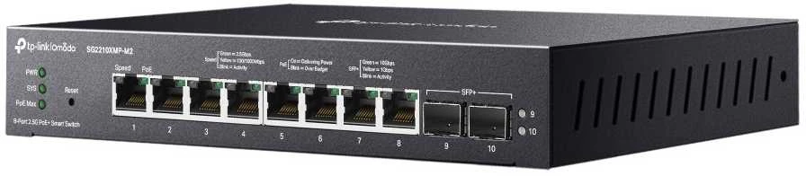 Šakotuvas TP-Link TL-SG2218P