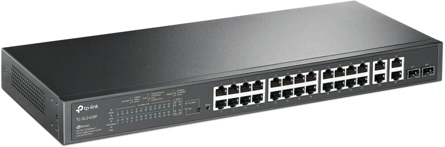 Šakotuvas Switch TP-Link TL-SL2428P