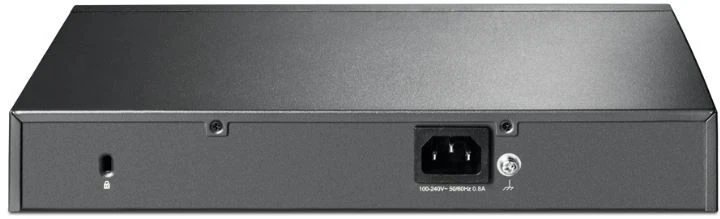 Šakotuvas TP-Link 8-PORT 10G MULTI-GIGABIT SWITCH - 8 10G RJ45 PORTS