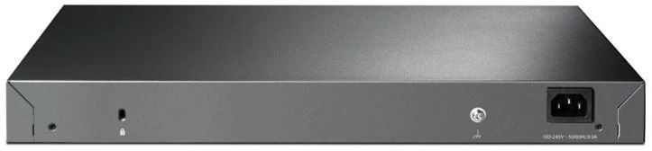 Šakotuvas TP-Link Przełącznik zarządzalny sg3452xp 48xge poe+ 4xsfp+