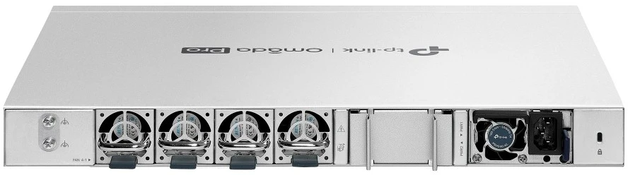 Šakotuvas TP-Link Valdomas jungiklis S7500-48XF4C