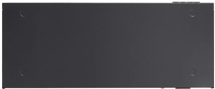 Šakotuvas TP-Link Omada SG5428X tinklo komutatorius Valdomas L3 Gigabit Ethernet (10/100/1000) Juodas