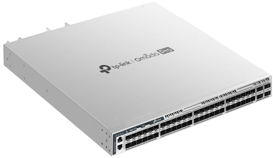Šakotuvas TP-Link Valdomas jungiklis S7500-48XF4C