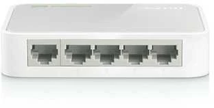 Šakotuvas TP-LINK 5 prievadų 10/100 Mbps komutatorius darbalaukio