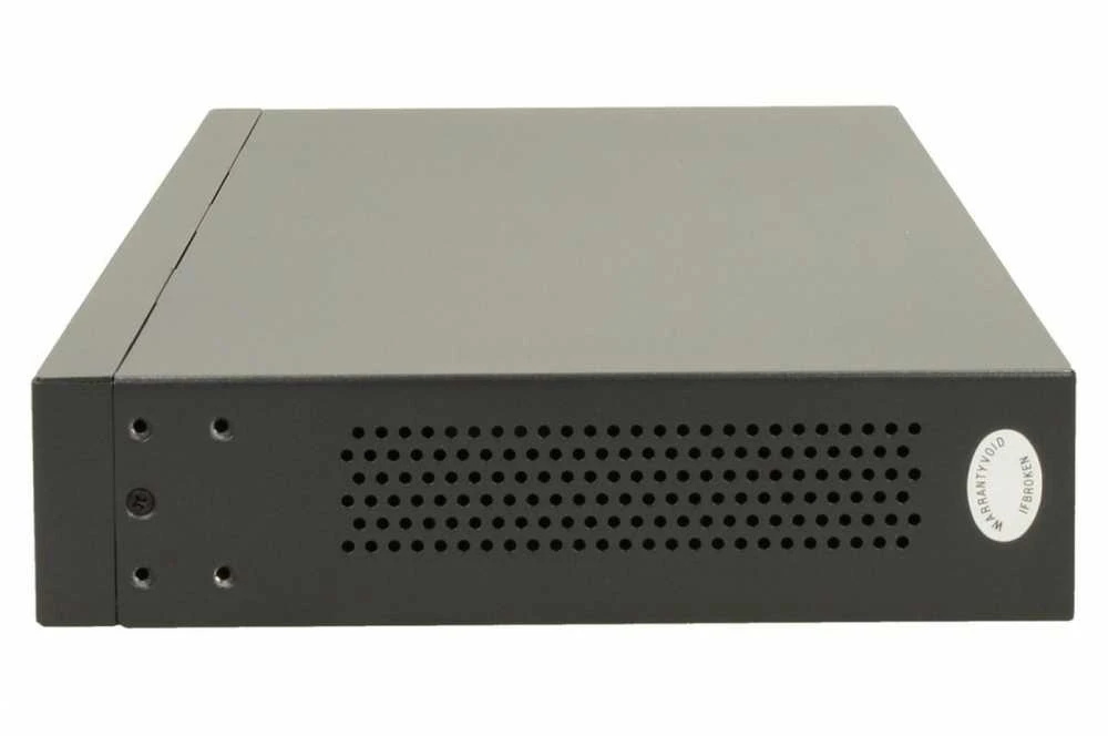 Šakotuvas Switch tp-link tl-sf1016 nie zarządzany fast ethernet (10/100) 1u juoda