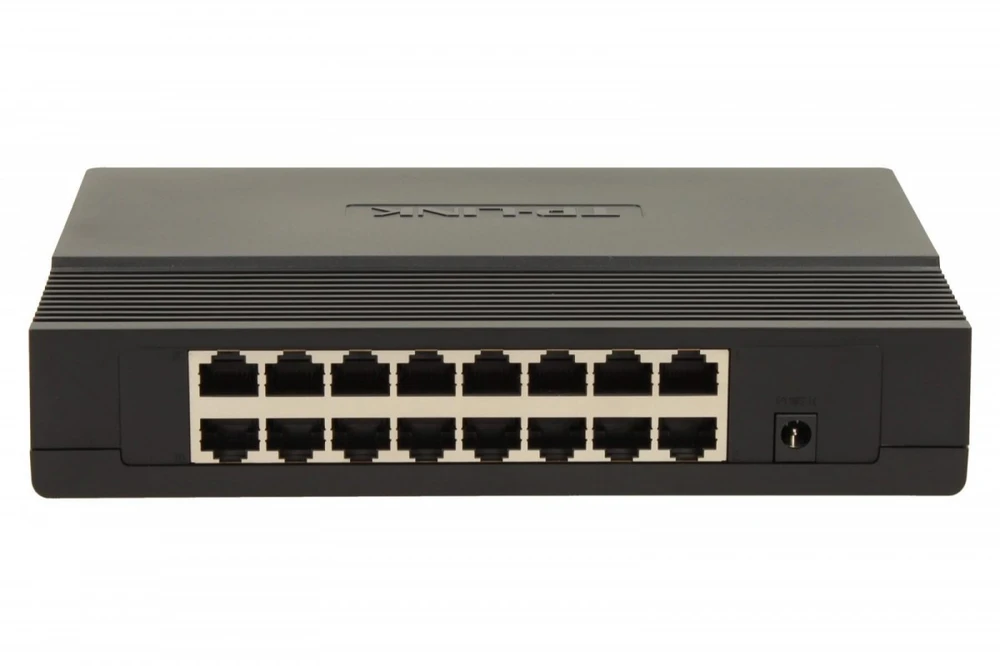 Šakotuvas SWITCH TL-SF1016D 16 PRIEVADŲ TP-LINK