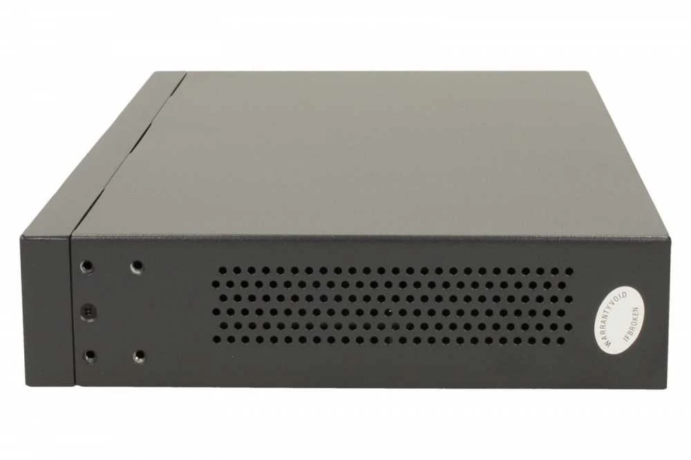 Šakotuvas TP-Link TL-SF1016DS tinklo komutatorius Ne-valdomas Fast Ethernet (10/100) 1U Juoda