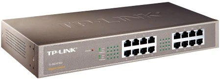 Šakotuvas Jungiklis TP-Link TL-SG1016D
