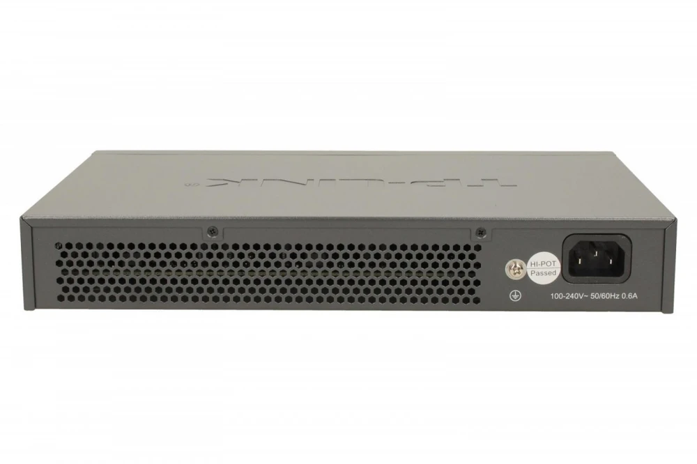 SWITCH TL-SG1024D 24 PRIEVADŲ TP-LINK