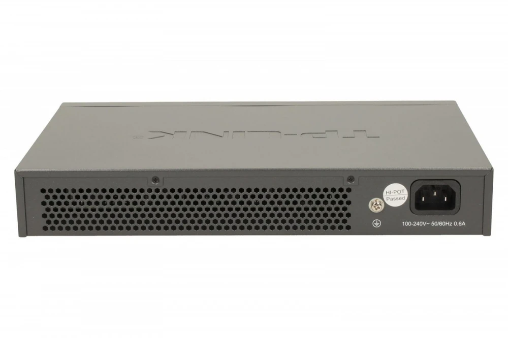 TL-SG1024DE 24-PORT GBIT EASY - SMART SWITCH