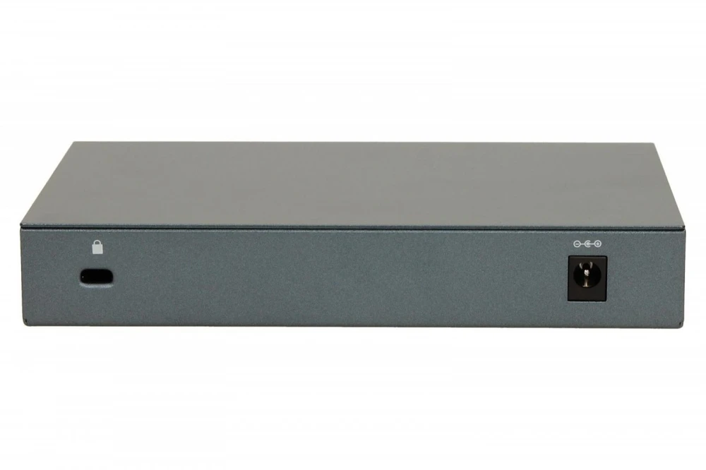 Šakotuvas TP-LINK 8 prievadų metalinis gigabito komutatorius, 5 10/100/1000M RJ45, palaikantis GMP Snooping, IEEE 802.1p QoS, „Plug and Play“ metaliniame korpuse