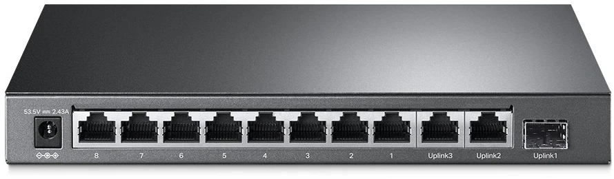 Šakotuvas Jungiklis TP-Link TL-SL1311MP