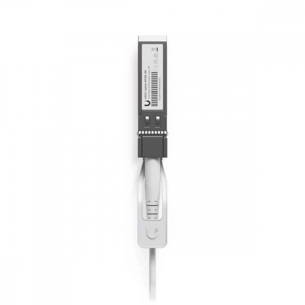 Šakotuvas Ubiquiti Ubiquiti UACC-Uplink-SFP28-3M InfiniBand / šviesolaidinis Baltas kabelis