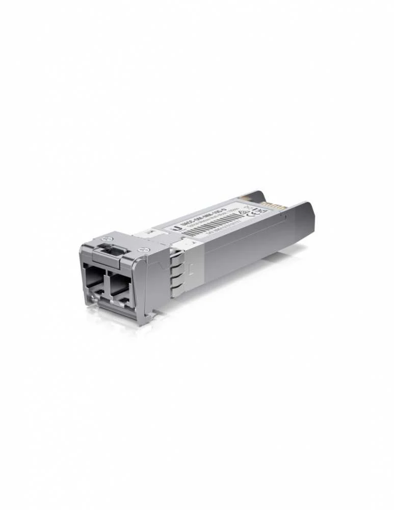 „Modulis SFP Ubiquiti SFP+“ siųstuvas-imtuvas, kuris