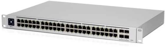 Šakotuvas Ubiquiti Perjungti unifi 48x1gbe etc-pro-48