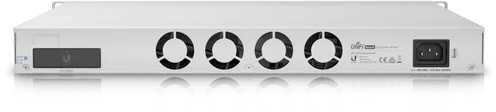 Šakotuvas Ubiquiti | Switch Enterprise 48 PoE | USW-Enterprise-48-PoE | Tvarkoma L3 | Montuojamas ant stovo | Gigabit Ethernet (vario) jungtys kiekis 48 (100MbE/1GbE/2.5GbE) | SFP+ jungtys kiekis 4 | PoE+ jungtys kiekis 48 | Maitinimo tipas AC/DC, vidinis, 100-240V, max 10A, 750W