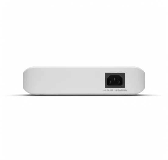 Šakotuvas Ubiquiti Jungiklis 16xgbe 8xpoe usw-lite-16-poe