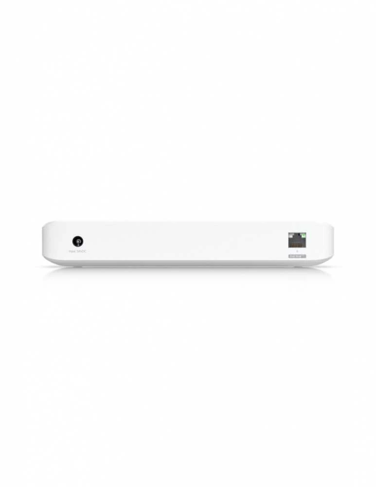 Šakotuvas Ubiquiti Przełącznik unifi switch poe 8-port ultra rj-45 usw-ultra