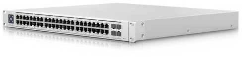 Šakotuvas Ubiquiti jungiklis usw-enterprise-48-poe unifi layer 3