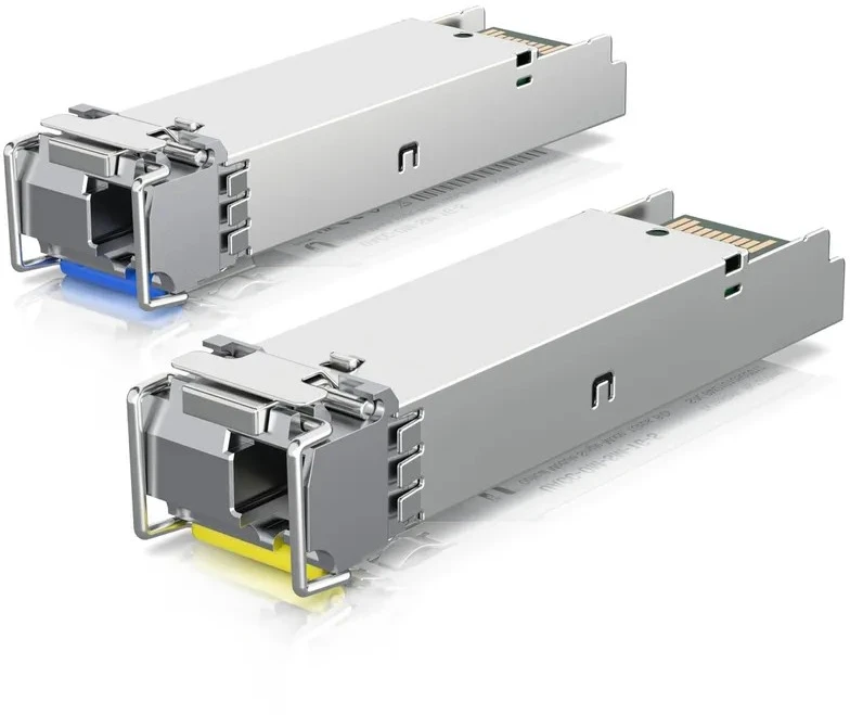 Šakotuvas Ubiquiti uacc-om-sm-1g-s-2 modulis 1250 Mbit/s sfp tinklo relės modulis