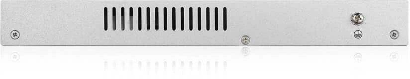 Šakotuvas Zyxel gs1008-hp 8 port gigabit poe+ nevaldomas darbalaukio jungiklis 60w